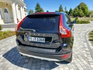 Volvo XC 60 xenon kamera progi 2.4d automat grzane fotele - 16