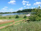 Piękna działka nad jeziorem - 3
