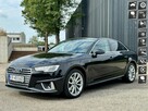 Audi A4 2.0 Faktura VAT 23% salon Polska S~line - 1