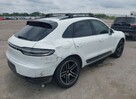 Porsche Macan Sport Chrono Package 2.0l - 4