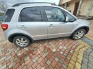 Suzuki SX4 4X4 1.6 - 6