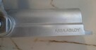 Nowy samozamykacz ASSA ABLOY dc120 srebrny, z ramieniem - 2