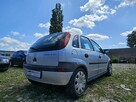 Opel Corsa C 1.7 Diesel tani okazja sprawny - sprzedam lub z - 4