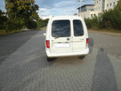 VW CADDY II legendarny, niezawodny silnik 1,9 SDI 2002r - 3