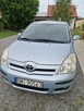 Sprzedam Toyota Corolla Verso - 9