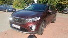 KIA Sorento PREMIUM 2015/16 r. SUV - 7 osobowa - 9