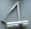 Nowy samozamykacz ASSA ABLOY dc120 srebrny, z ramieniem - 5