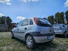 Opel Corsa C 1.7 Diesel tani okazja sprawny - sprzedam lub z - 3