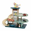 CLASSIC WORLD Wielopoziomowy Parking Auta Helikopter Dystybu - 2