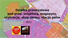 Działka przemysłowa, dz. uciążliwa, wywóz gruzu - 4