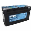 AKUMULATOR 95Ah 850A EXIDE AGM START&STOP EK950 P+ - 1