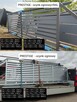 Brama przesuwna panelowa 4m SUPREME, ocynk+RAL, 5m 6m - 13