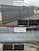 Brama przesuwna panelowa 4m SUPREME, ocynk+RAL, 5m 6m - 12