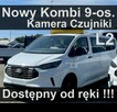 Ford Transit Custom Nowy Kombi L2 Trend 150KM Kamera Czujniki Dostępny od ręki ! 2156 zł - 1