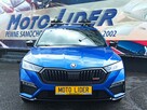 Škoda Octavia VRS iV, 245KM, Salon PL, Faktura VAT 23%, PHEV, Matrix, na Gwarancji - 2