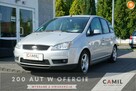 Ford Focus C-Max 1.6 TDCi 116KM, ubezpieczony, zarejestrowany, sprawny, - 1