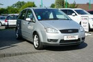 Ford Focus C-Max 1.6 TDCi 116KM, ubezpieczony, zarejestrowany, sprawny, - 3