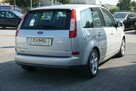 Ford Focus C-Max 1.6 TDCi 116KM, ubezpieczony, zarejestrowany, sprawny, - 4