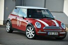 Mini Cooper 1,6 benzyna 115KM Klima Niemcy - 5