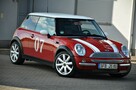 Mini Cooper 1,6 benzyna 115KM Klima Niemcy - 6