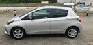Toyota Yaris *Krajowy*Bezwypadkowy*Serwisowany*Gwarancja* - 12