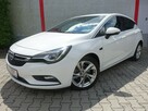 Opel Astra 1,6D Navi Alu Klimatronik FullLed Opłacony Bezwypadkowy VIP Gwarancja - 2