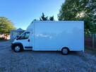 Fiat Ducato Chłodnia 2xkomora/Zasilanie 230V/Salon PL/FV23%/Leasing/Kredyt/Export - 4