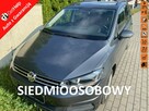 Volkswagen Touran 7 miejsc/2,0 TDI 150KM/Parktronik/Podgrz fotele/Nawigacja dotykowa - 1