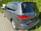 Volkswagen Touran 7 miejsc/2,0 TDI 150KM/Parktronik/Podgrz fotele/Nawigacja dotykowa - 3