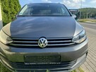 Volkswagen Touran 7 miejsc/2,0 TDI 150KM/Parktronik/Podgrz fotele/Nawigacja dotykowa - 4