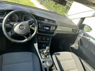 Volkswagen Touran 7 miejsc/2,0 TDI 150KM/Parktronik/Podgrz fotele/Nawigacja dotykowa - 15