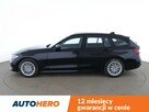 BMW 318 FV23 Automat Sport Line Navi Tempomat Grzane Sporty Skóra Virtual LED - 3