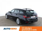 BMW 318 FV23 Automat Sport Line Navi Tempomat Grzane Sporty Skóra Virtual LED - 4