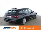 BMW 318 FV23 Automat Sport Line Navi Tempomat Grzane Sporty Skóra Virtual LED - 7