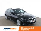 BMW 318 FV23 Automat Sport Line Navi Tempomat Grzane Sporty Skóra Virtual LED - 9