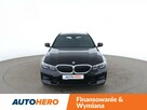 BMW 318 FV23 Automat Sport Line Navi Tempomat Grzane Sporty Skóra Virtual LED - 10