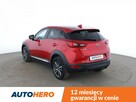 Mazda CX-3 navi, skóra, klima auto, czujniki i kamera cofania, grzane fotele - 4