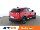 Mazda CX-3 navi, skóra, klima auto, czujniki i kamera cofania, grzane fotele - 7