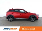 Mazda CX-3 navi, skóra, klima auto, czujniki i kamera cofania, grzane fotele - 8