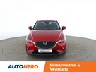 Mazda CX-3 navi, skóra, klima auto, czujniki i kamera cofania, grzane fotele - 10