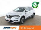 Renault Koleos full LED, skóra, navi, kamera i czujniki parkowania, el. sterowane fot - 1