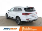 Renault Koleos full LED, skóra, navi, kamera i czujniki parkowania, el. sterowane fot - 4