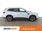 Renault Koleos full LED, skóra, navi, kamera i czujniki parkowania, el. sterowane fot - 8