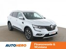 Renault Koleos full LED, skóra, navi, kamera i czujniki parkowania, el. sterowane fot - 9