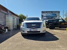 Cadillac Escalade 6.2 Benzyna V8 410 KM, 4x4, DVD, 3 Monitory, Full LED, Kamery 360, Hak - 3