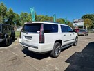 Cadillac Escalade 6.2 Benzyna V8 410 KM, 4x4, DVD, 3 Monitory, Full LED, Kamery 360, Hak - 6