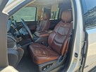 Cadillac Escalade 6.2 Benzyna V8 410 KM, 4x4, DVD, 3 Monitory, Full LED, Kamery 360, Hak - 7