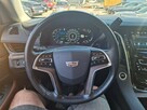 Cadillac Escalade 6.2 Benzyna V8 410 KM, 4x4, DVD, 3 Monitory, Full LED, Kamery 360, Hak - 9