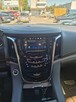 Cadillac Escalade 6.2 Benzyna V8 410 KM, 4x4, DVD, 3 Monitory, Full LED, Kamery 360, Hak - 16