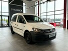 Volkswagen Caddy Kombi 2.0TDI 75KM M5 2017 r., salon PL, I wł., f-a VAT, 12 m-cy gwar. - 1